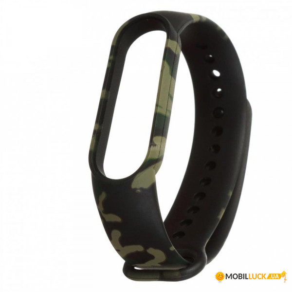  TPU Armorstandart  Xiaomi Mi Band 5 Khaki Green (ARM57018)