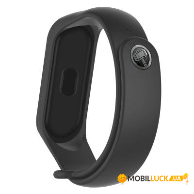  Armorstandart Superhero Edition Xiaomi Mi Band 5 Thor Dark Grey (ARM57068)