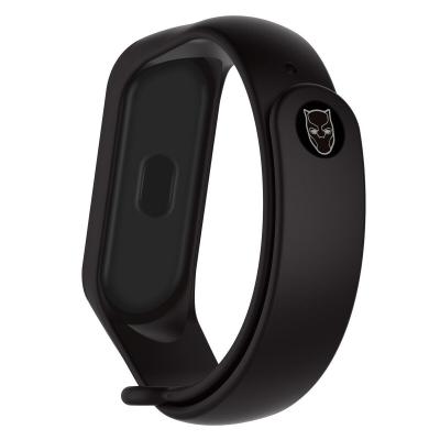  Armorstandart Superhero Edition Xiaomi Mi Band 5 Black Panther Black (ARM57073)