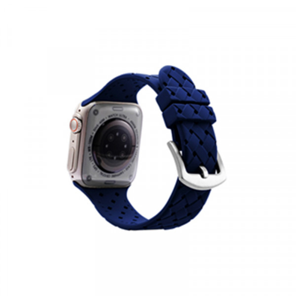    Band Grid Weave Apple Watch 38/40/41 mm Blue (Grid38-5.Blue)