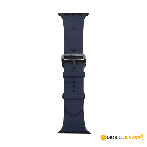   - Band Hermes Apple Watch 38/40/41 mm Midtnight (Hermes38-11.Midtnight)