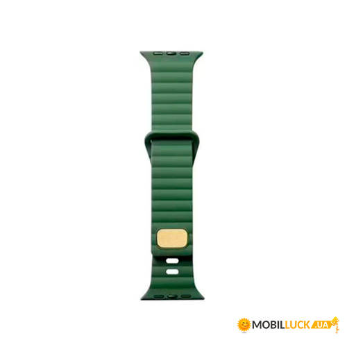    Band Lightning Buckle Green (LighBu38-Green)