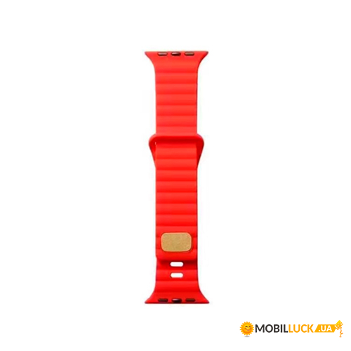    Band Lightning Buckle Red (LighBu42-Red)