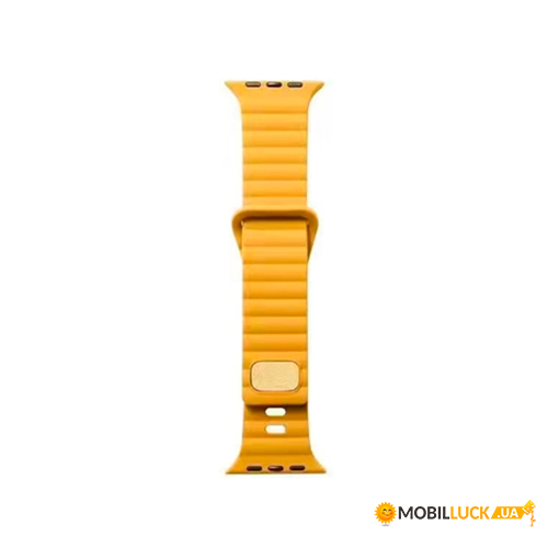    Band Lightning Buckle Yellow (LighBu42-Yellow)