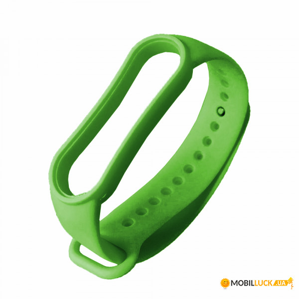  Mi Band 3/4 Green Copy