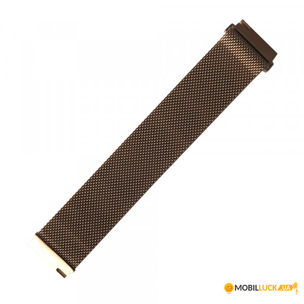  Milanese Loop 20 mm Gold