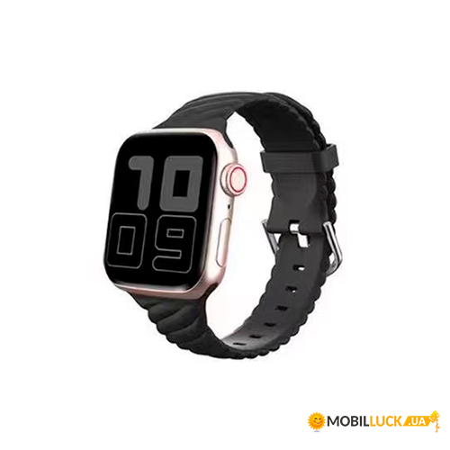    Band Monochrome Twist Black (Mono38-Black)