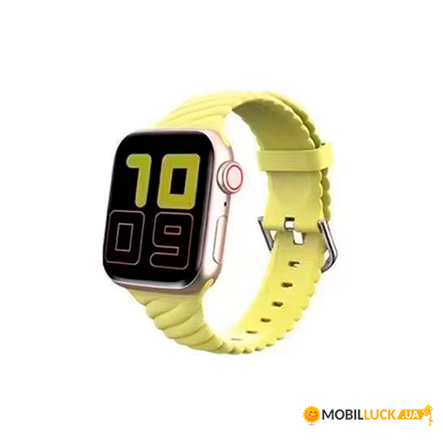    Band Monochrome Twist Yellow (Mono42-Yellow)