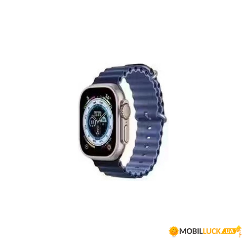   - Band Ocean two-tone Apple Watch 38/40/41 mm Light-Deep (Ocean38-33.Light-Deep)