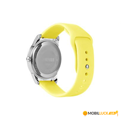    Band Universal Silicone Classic 20 mm (UNClass20-22.BrilliantYellow)