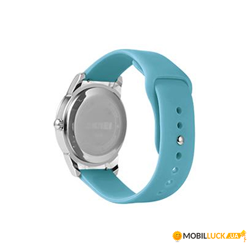    Band Universal Silicone Classic 20 mm Light Blue (UNClass20-24.LightBlue)