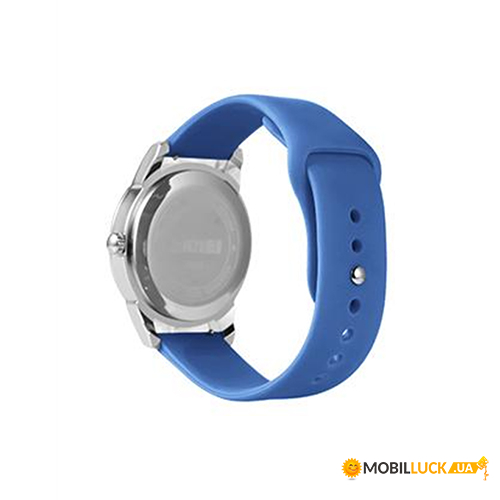    Band Universal Silicone Classic 20 mm Cobalt Blue (UNClass20-25.CobaltBlue)