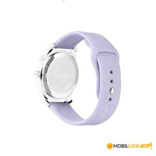    Band Universal Silicone Classic 20 mm (UNClass20-5.ElegantViolet)