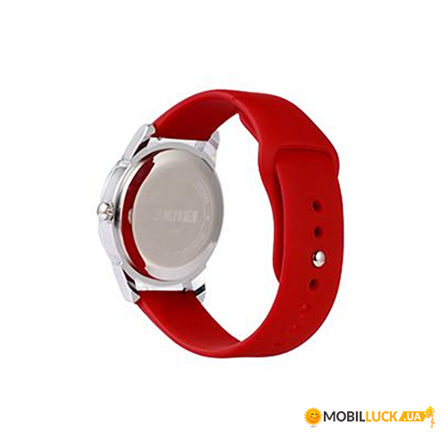    Band Universal Silicone Classic 22 mm Red (UNClass22-12.Red)