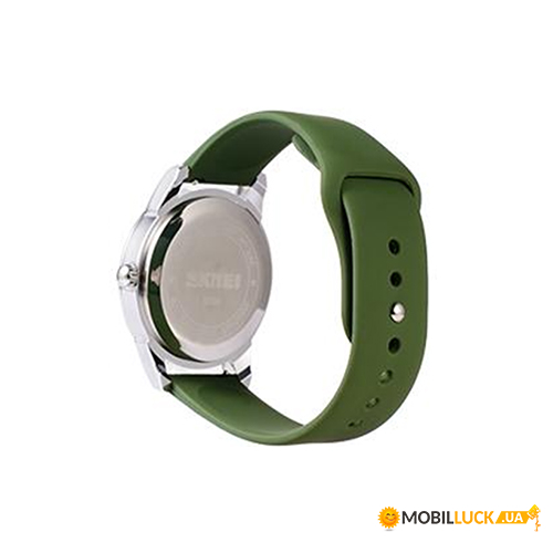    Band Universal Silicone Classic 22 mm Pine Green (UNClass22-15.PineGreen)