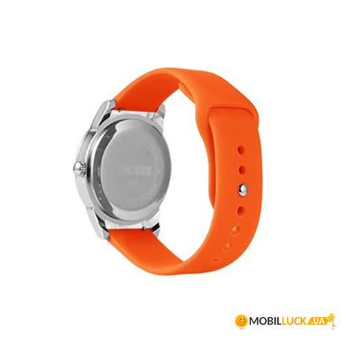    Band Universal Silicone Classic 22 mm (UNClass22-17.ApricotOrange)