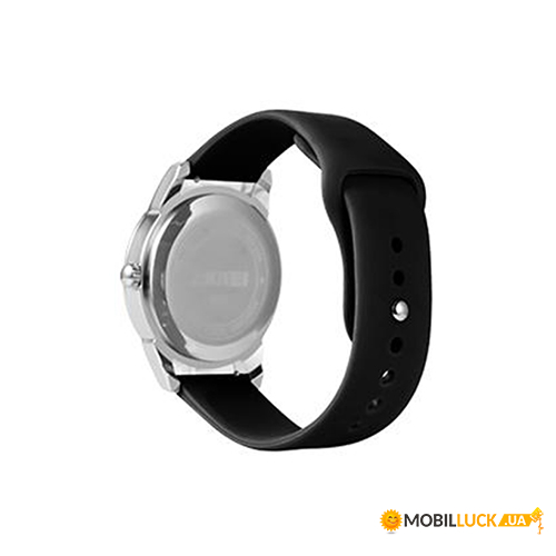    Band Universal Silicone Classic 22 mm Black (UNClass22-28.Black)