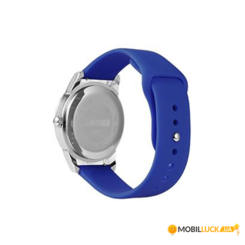    Band Universal Silicone Classic 22 mm Sea Blue (UNClass22-29.SeaBlue)