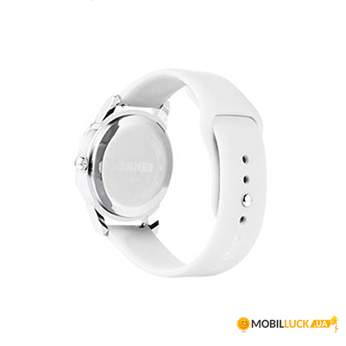    Band Universal Silicone Classic 22 mm White (UNClass22-6.White)