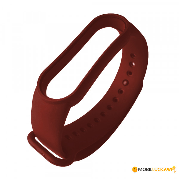  Xiaomi Mi Band 5/6 Marsala