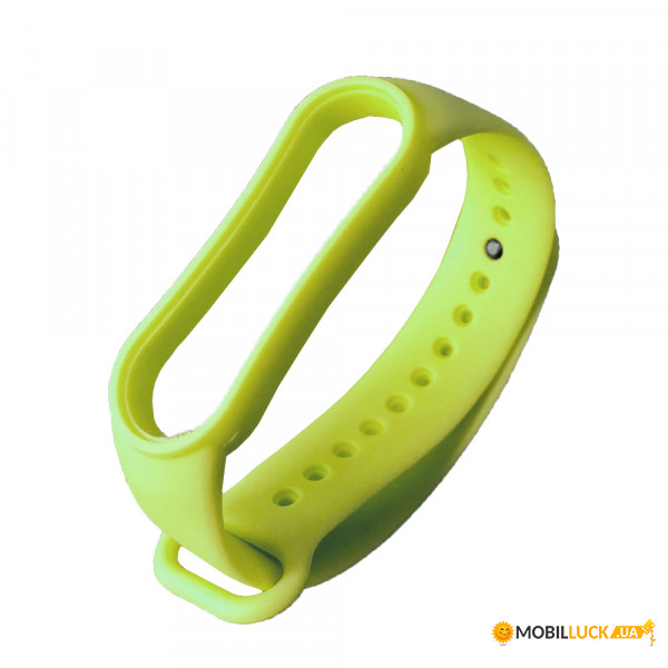  Xiaomi Mi Band 5 Lime