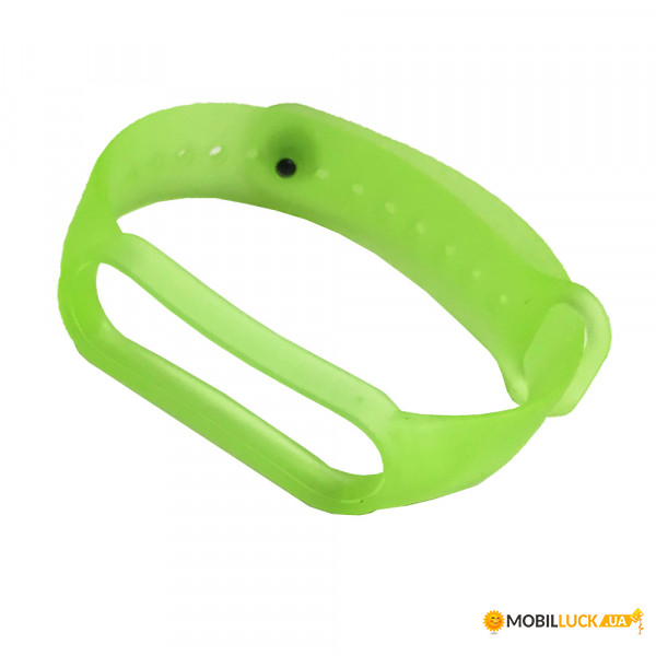  Xiaomi Mi Band 5 Matte Lime