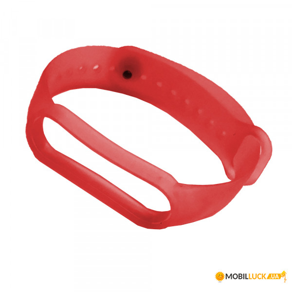  Xiaomi Mi Band 5 Matte Red