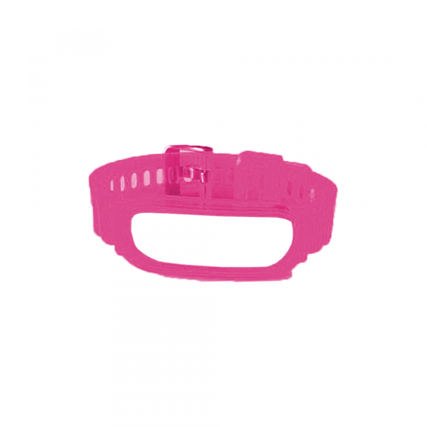  Xiaomi Mi Band 5 Silicone Lock Pink