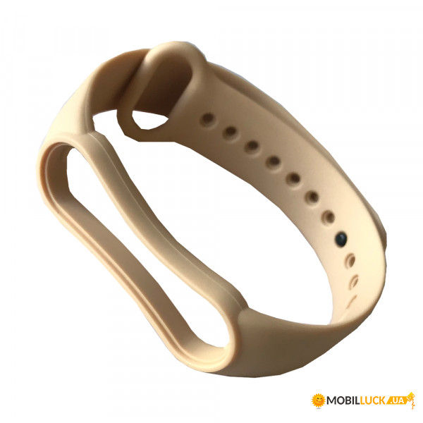  Xiaomi Mi Band 6 Silicone Beige