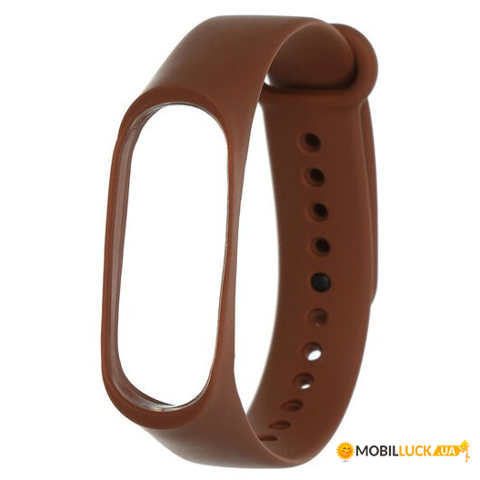  Xiaomi Mi Band 6 Silicone Brown