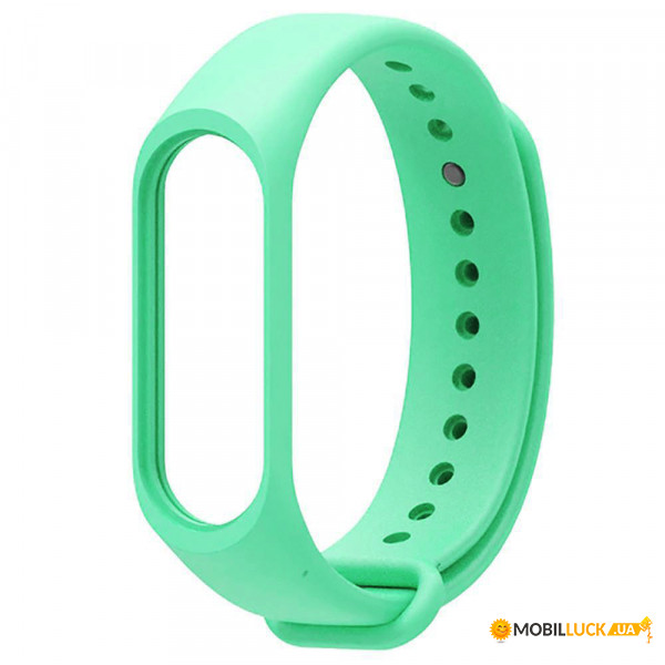  Xiaomi Mi Band 6 Silicone Mint