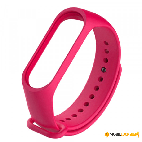  Xiaomi Mi Band 6 Silicone Raspberries