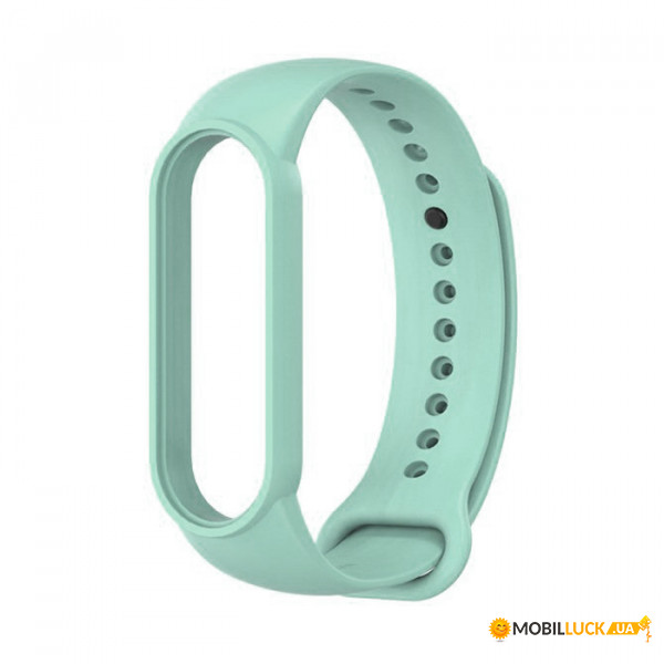  Xiaomi Mi Band 6 Silicone Sky blue