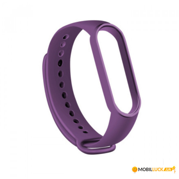  Xiaomi Mi Band 6 Silicone Violet