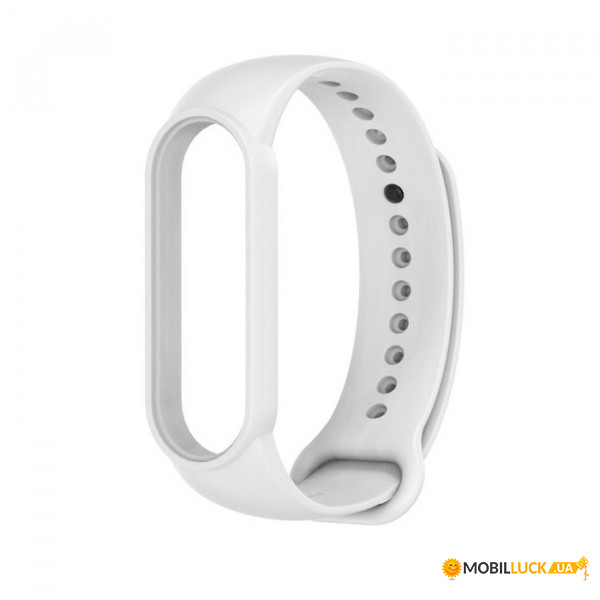  Xiaomi Mi Band 6 Silicone White