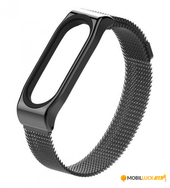  MiJobs SE   Xiaomi Mi Band 4/3 Black (MJ8101PM)