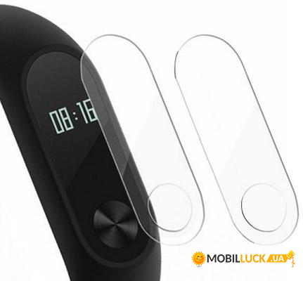   Mijobs Original  Xiaomi MiBand 2  (2.) (PMB2O)