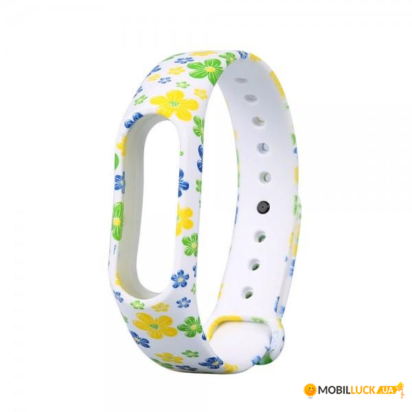  TTech Flowers Series  Xiaomi Mi Band 2 (BS-000043038)