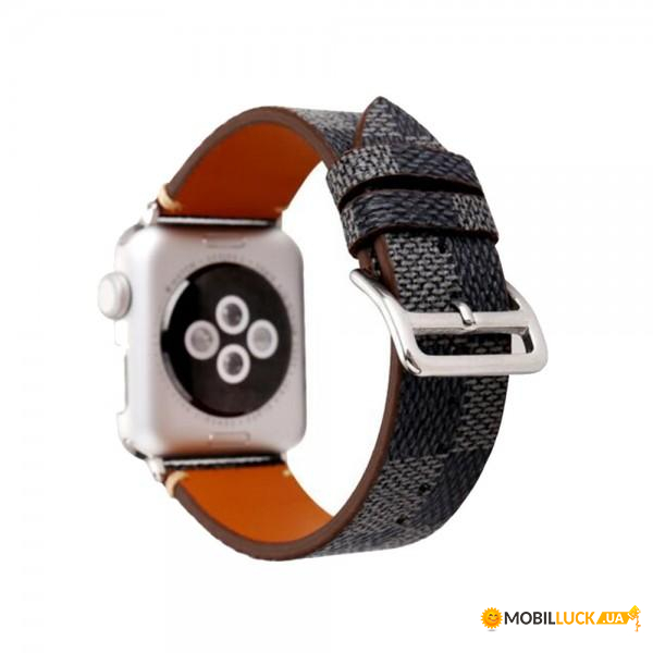  TTech Grid Series  Apple Watch 42 mm/44 mm Gray (BS-000066647)