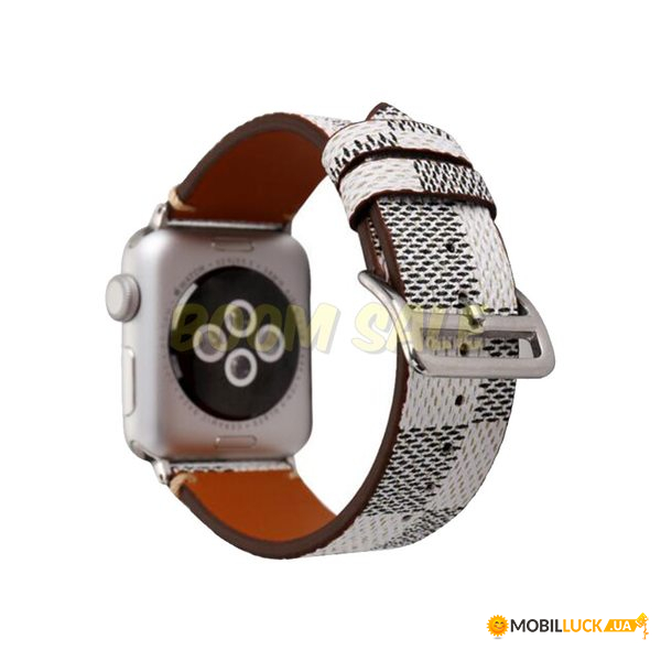  TTech Grid Series  Apple Watch 38 mm/40 mm White