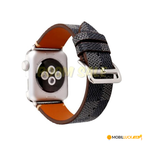  TTech Grid Series  Apple Watch 42 mm/44 mm Gray