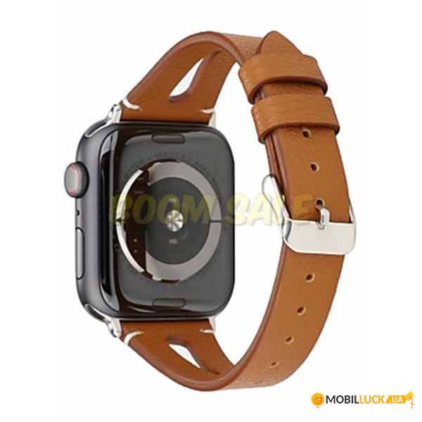  TTech Leather model V Series  Apple Watch 38 mm/40 mm Brown