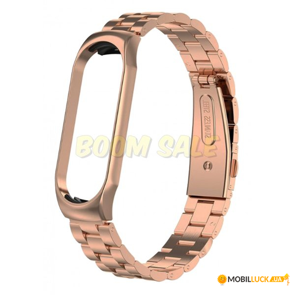  TTech Bead Metal Series  Xiaomi Mi Band 4 Rose