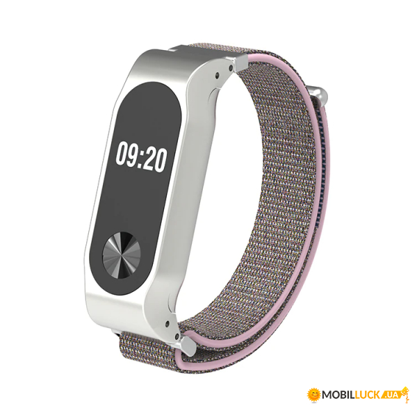   Xiaomi mi band 2 Nylon Loon Design  (BS-000058137)