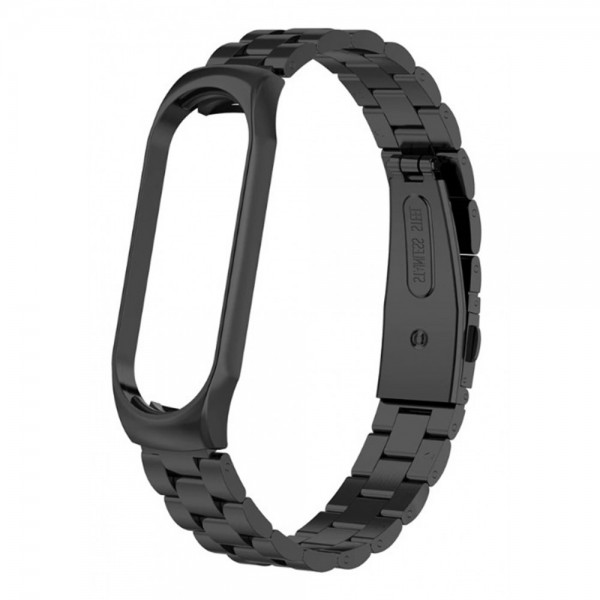  TTech Bead Metal Series  Xiaomi Mi Band 4 Black (BS-000067034)