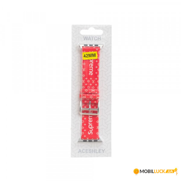  Apple Watch Band LV Supreme 42 / 44mm  