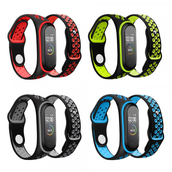   4  BeCover Nike Style  Xiaomi Mi Smart Band 5 (705334)