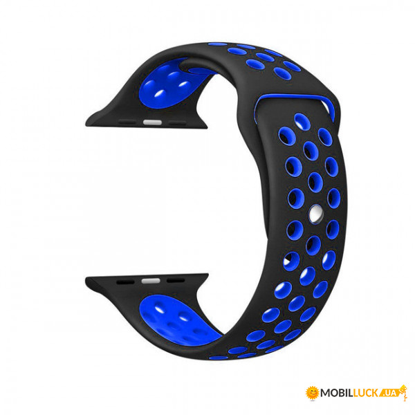  Nike Style BeCover  LG Watch Sport W280A Black-Blue (705710)