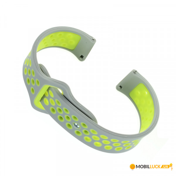  Nike Style BeCover  Garmin Vivoactive 3 / 3 Music / Vivomove HR / Vivomove Gray-Green (705780)