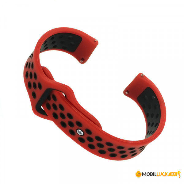  Nike Style BeCover  Garmin Vivoactive 3 / 3 Music / Vivomove HR / Vivomove Red-Black (705781)